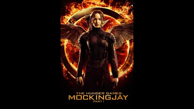 The Hunger Games Mockingjay - Part 1