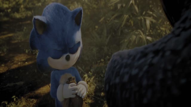 Sonic The Hedgehog