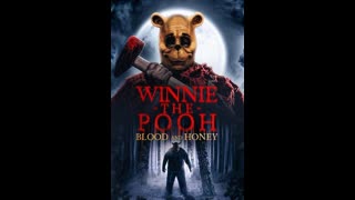 Winnie the Pooh Blood and Honey