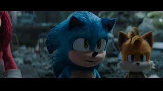 Sonic The Hedgehog 3