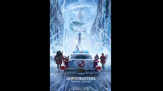 Ghostbusters Frozen Empire