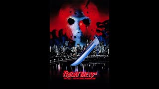 Friday the 13th Part VIII Jason Takes Manhattan