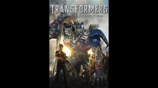 Transformers Age of Extinction