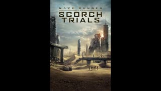 Maze Runner The Scorch Trials