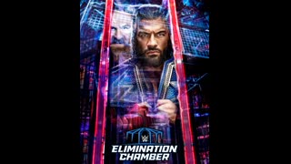 WWE Elimination Chamber 2023