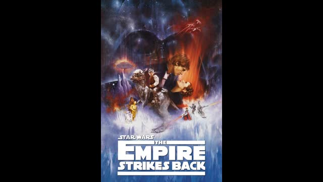 Star Wars Episode V The Empire Strikes Back