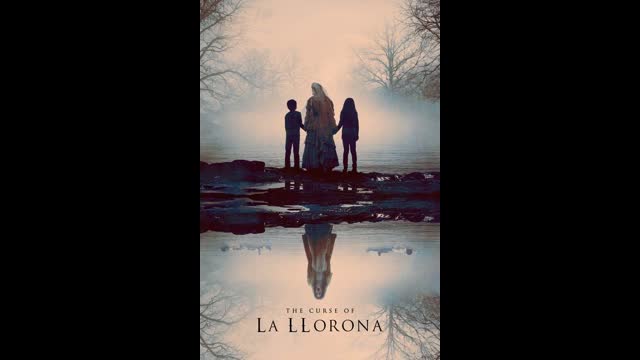 The Curse of La Llorona