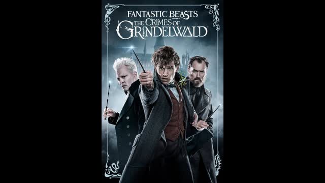 Fantastic Beasts The Crimes of Grindelwald
