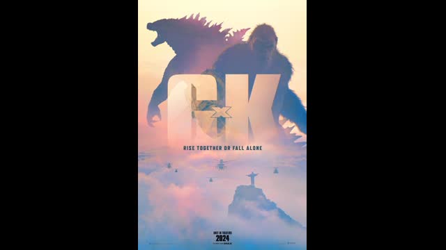 Godzilla X Kong The New Empire