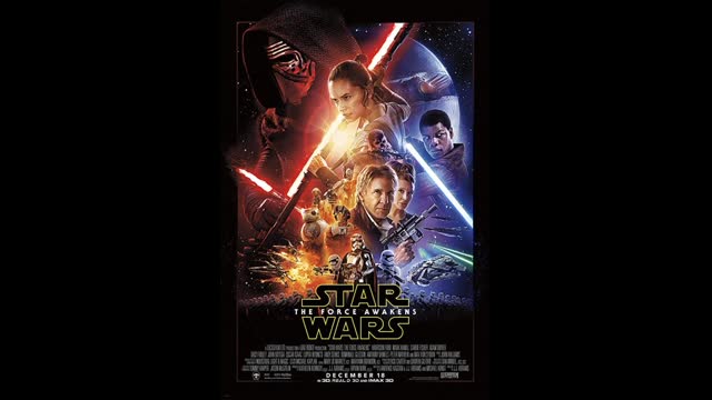 Star Wars The Force Awakens