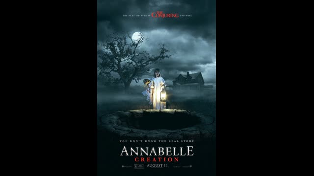 Annabelle Creation