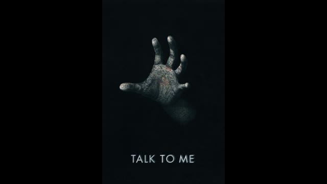 Talk To Me