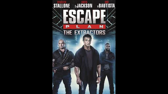 Escape Plan The Extractors