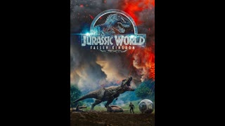 Jurassic World Fallen Kingdom