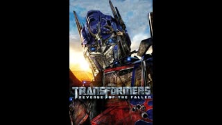 Transformers Revenge of the Fallen