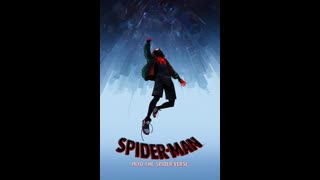 spider-man into the spider-verse