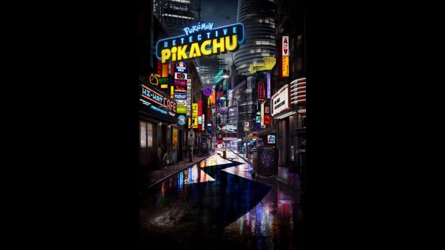 Detective Pikachu