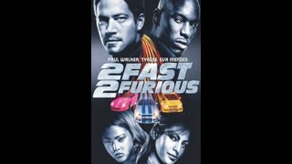 2 Fast 2 Furious