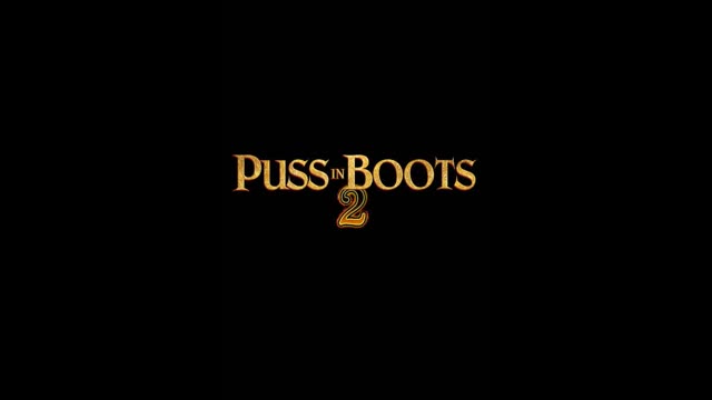 Puss in Boots 2 The Last Wish