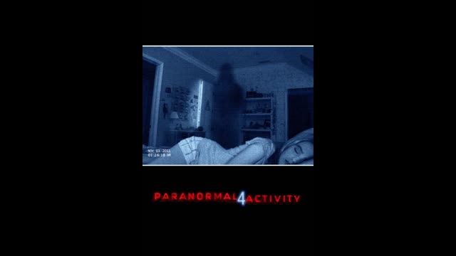 Paranormal Activity 4