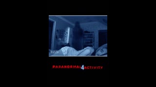 Paranormal Activity 4