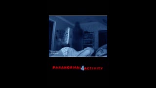 Paranormal Activity 4