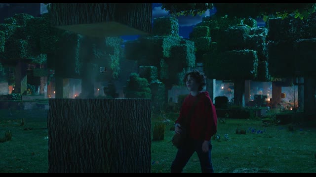 A Minecraft Movie 