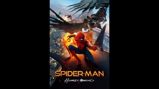 Spider-Man Homecoming