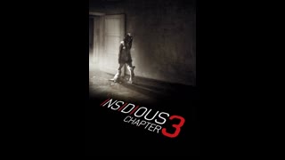 Insidious Chapter 3