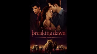 The Twilight Saga Breaking Dawn - Part 1