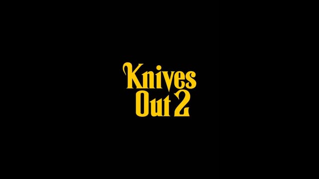 Knives Out 2