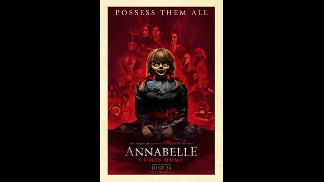 Annabelle Comes Home