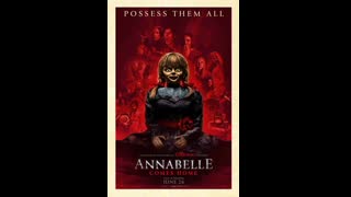 Annabelle Comes Home