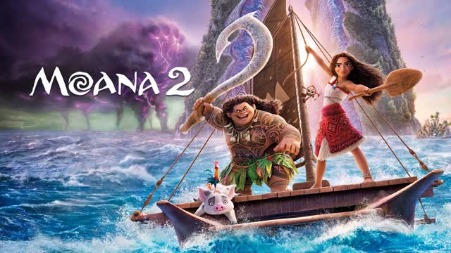 Moana 2