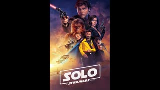 Solo A Star Wars Story