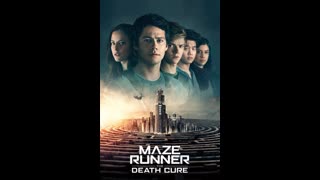 Maze Runner The Death Cure