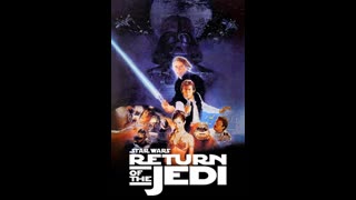 Star Wars Episode 6 - Return of the Jedi