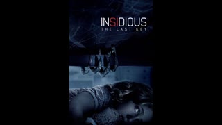 Insidious The Last Key