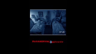 Paranormal Activity 3