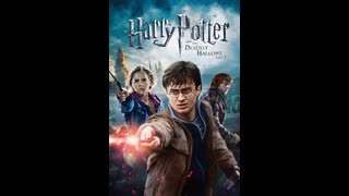 Harry Potter and the Deathly Hallows: part 2