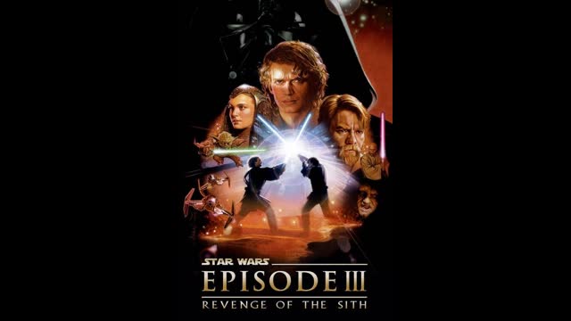 Star Wars Episode III - Revenge Of The Sith