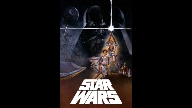 Star Wars: Episode IV - A New Hope