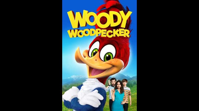 Woody Woodpecker