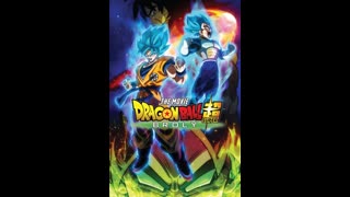 Dragon Ball Super Broly