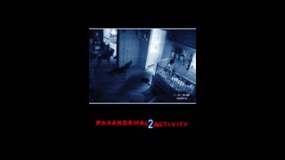 Paranormal Activity 2