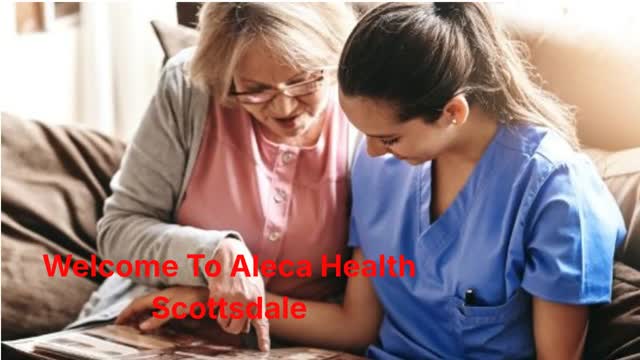 Aleca Home Health Care in Scottsdale, AZ | (480) 264-4568