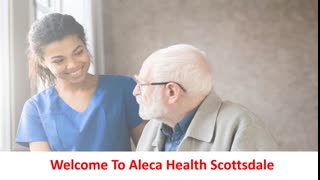 Aleca Health - Local Hospice Provider in Scottsdale, AZ