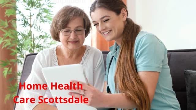 Aleca Health - Reliable Home Health Care in Scottsdale, AZ