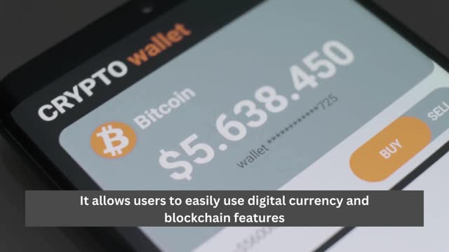 The best digital currency wallet