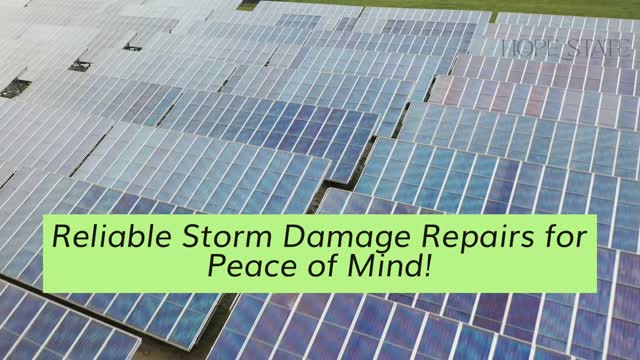 Home Page - Hope State Roofing